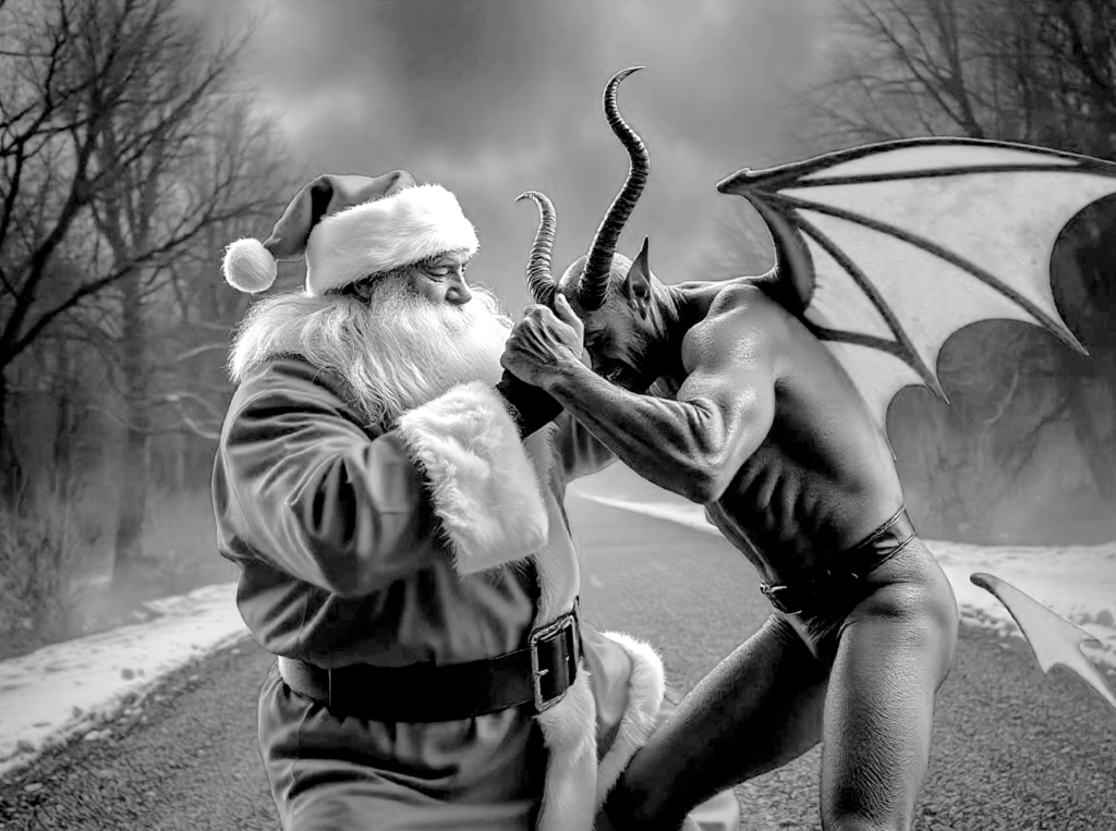 Ep 14 – The Hidden History of&nbsp;Santa