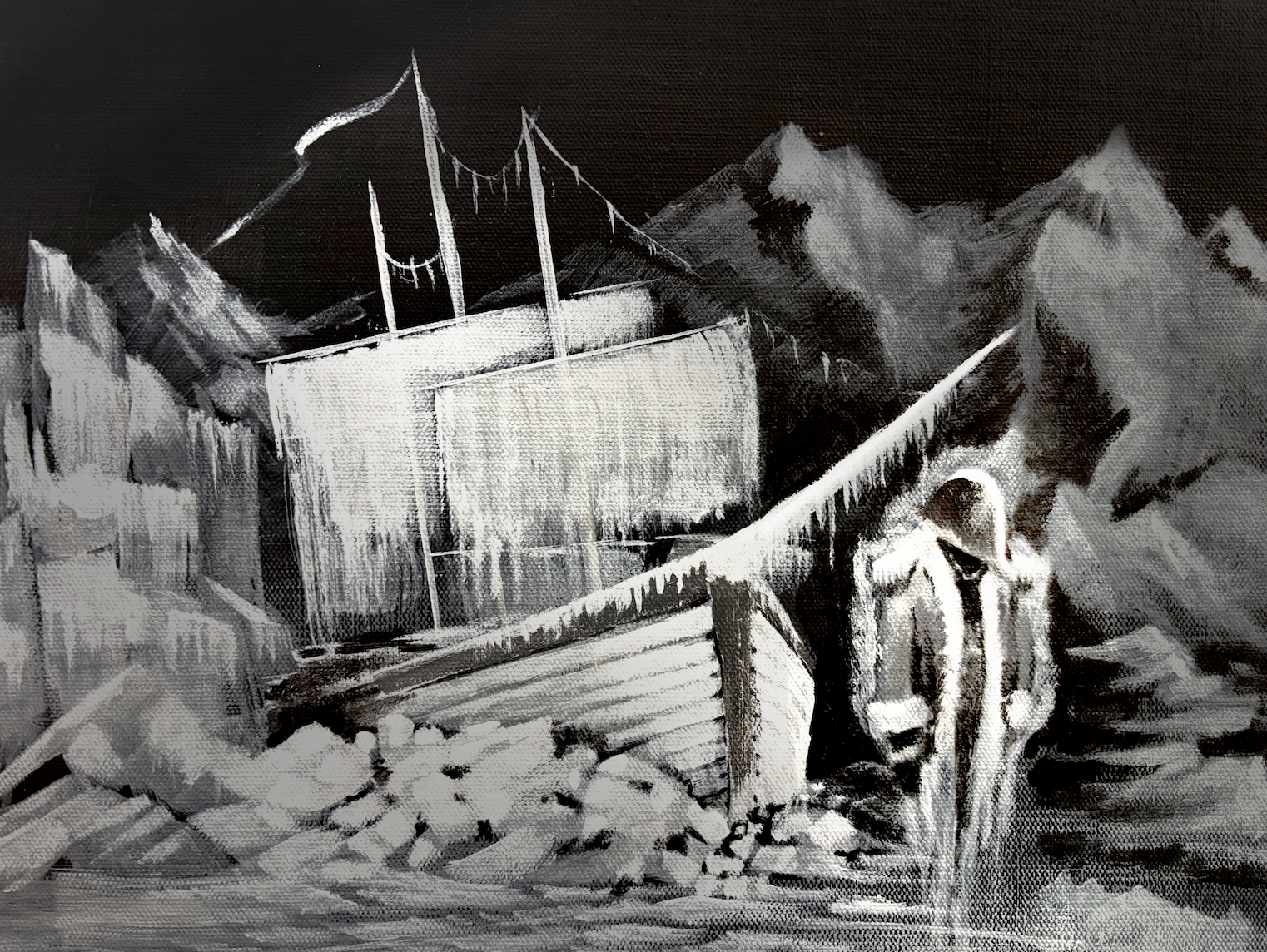 Ep 15 – Ghosts of the Franklin&nbsp;Expedition