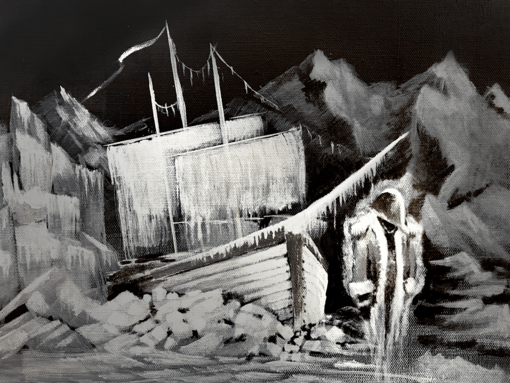 Ep 15 – Ghosts of the Franklin&nbsp;Expedition