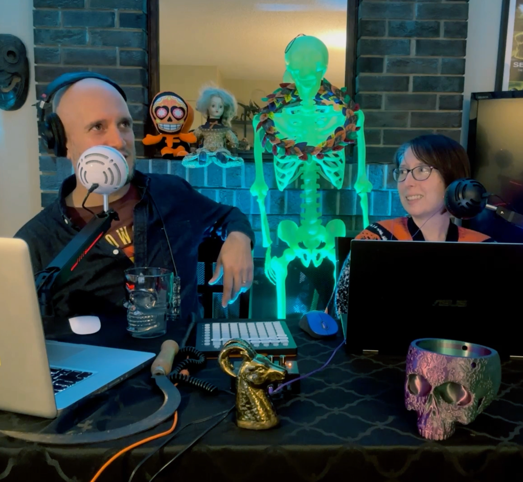 Ep 24.5 – Trick or Treat Halloween&nbsp;Special